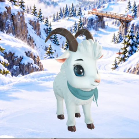 Mountain Goat