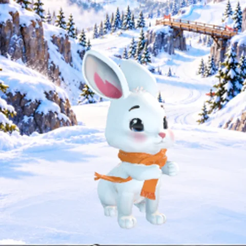 Snow Hare